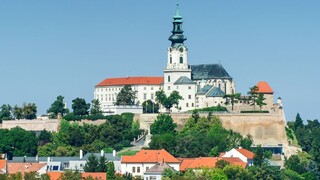 Nitra hrad Komunálne voľby 1140px (SITA/Martin Havran)